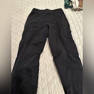 Black Lululemon pants